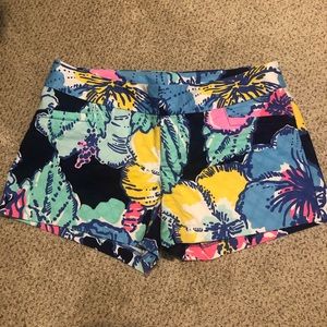 Lilly Pulitzer Ellie short size 4